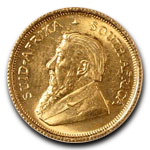 South African Krugerrand Gold Coins Are Available from Seven Star Enterprises.